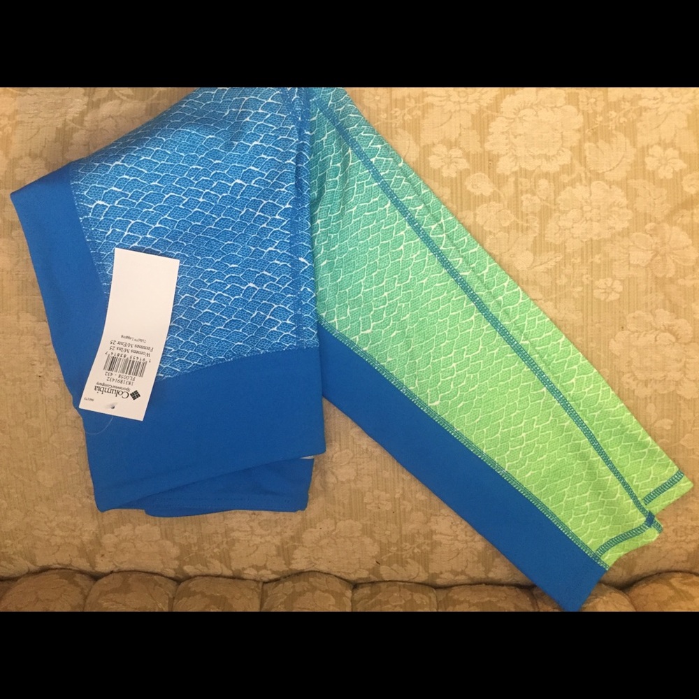 Columbia PFG Tidal leggings